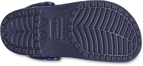 Image of Crocs Unisex-Adult Classic Clog - Seasonal Graphic