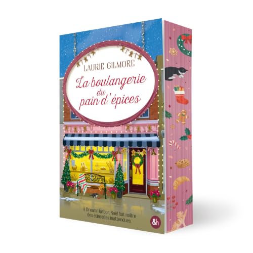 La boulangerie du pain d'épices: Une cosy romance enemies to lovers, par l'autrice n° 1 mondiales avec le Pumpkin Spice Café