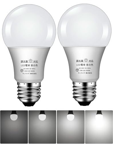 LEDd Ή E26 100^ d10W d S^Cv Ή Ή fMފΉ (F, 2Zbg)