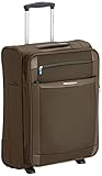 Samsonite Dynamo Upright 55/20 Equipaje de Mano Expansible,5 5 cm, 48 L, Color Marrón (Natural)