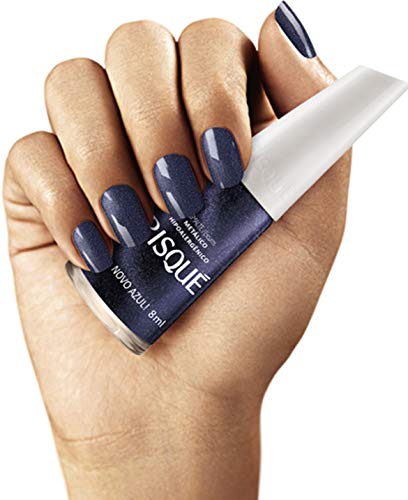 Esmalte Metálico Novo, Risqué, 8 Ml