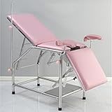 Tragbares Klappbett für Gynäkologie, Operationsbett für ambulante Chirurgie und Krankenpflege