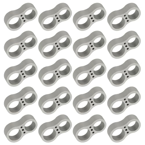 PATIKIL hAnhXgbp[ 20 15/17mm  hAmuXgbp[ ǃveN^[ op[ ėp\ PVCvX`bNVR z[Lrlbgp o[obt@[V[h O[ (_uz[)