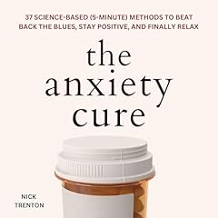 Couverture de The Anxiety Cure