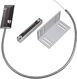 Indexa – Magnetischer Kontakt, Verkabelung für Rolltoren, Garagentore MKSA220