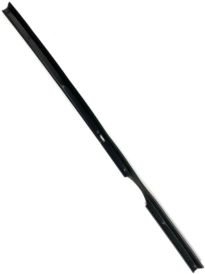 APDTY 144187 Rubber Belt Weatherstrip Hood to Cowl Seal