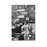 Thomas Mann Poster Kunstwerke Leinwand Poster Wandkunst 