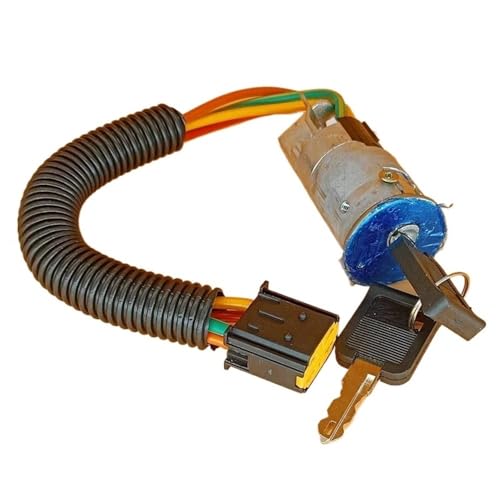 Bloqueo de encendido Clio interruptor de barril de arranque 1998-2005 referencias 7701469419