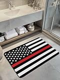 Bath Mat,Diatomaceous Earth Shower Mats Independence...