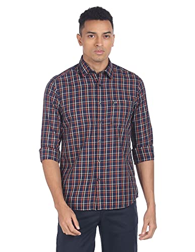 Image of Arrow Men's Regular Fit Shirts