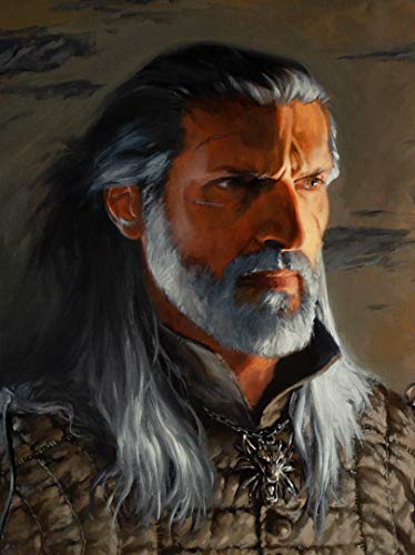O Bruxo - The Witcher (capa dura)