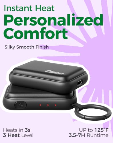 Rechargeable Hand Warmer - image 4
