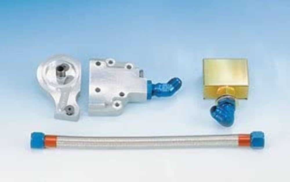Milodon 21000 Oil System for Big Block Mopar, Oil Pumps Amazon Canada