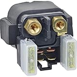 DB Electrical SMU6116 New Starter Solenoid Relay For Yamaha TW200 Motorcycle (01-16)5EK-81940-00-00  5EK-81940-01-00  5EK-81940-02-00