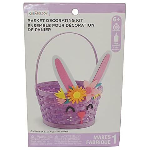 Harvey J Basket Decorating Kit Cover