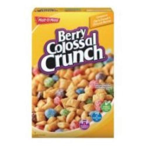 Malt O Meal Berry Colossal Crunch Cereal, 44 Ounce 4 per