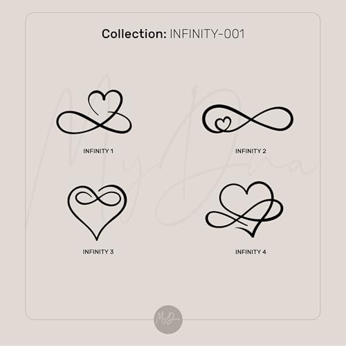 Bracelet infini or 14k un symbole éternel pour elle