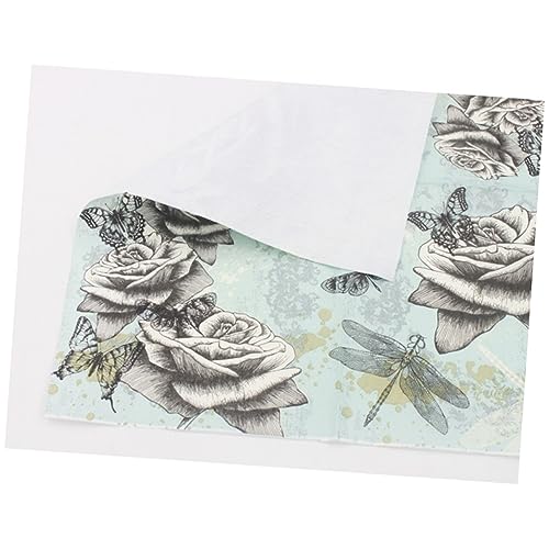 FOMIYES 120 Peças guardanapos decoração festa decoração de festa guardanapo de tecido Decoração para