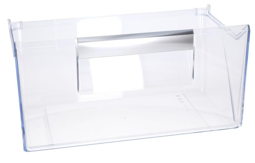 FIGEVIDA CASSETTO INFERIORE CONGELATORE COMPLETO 395 MM X 225MM X 200MM Compatibile per 2651103158 ELECTROLUX AEG