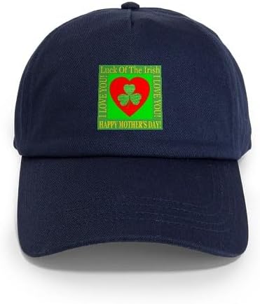 CafePress Happy Mother's Day Cap Adjustable Baseball Cap
