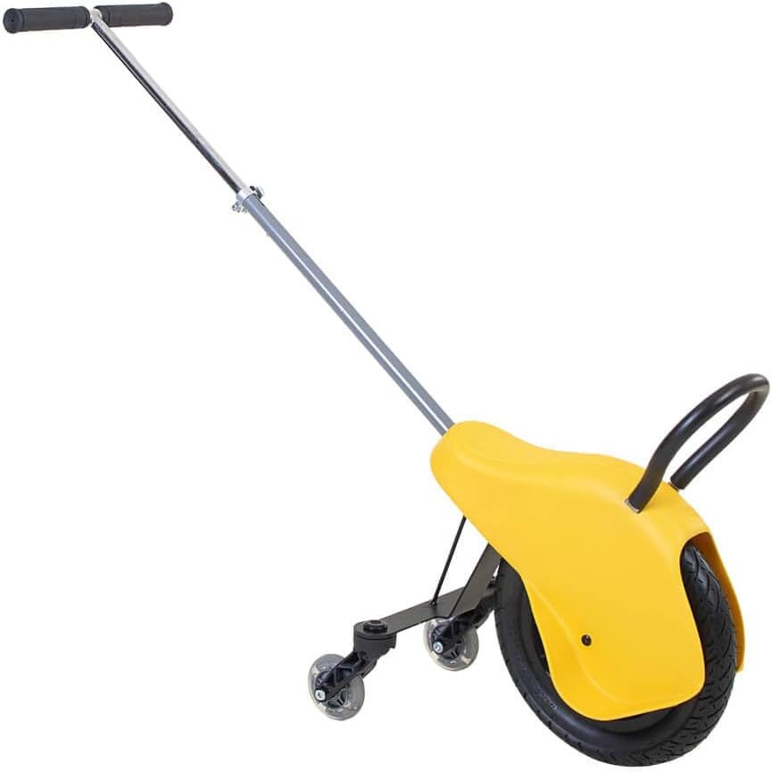 Mountain Buggy Unirider V2 with Wheels – Yellow