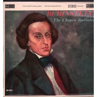 The Chopin Ballades