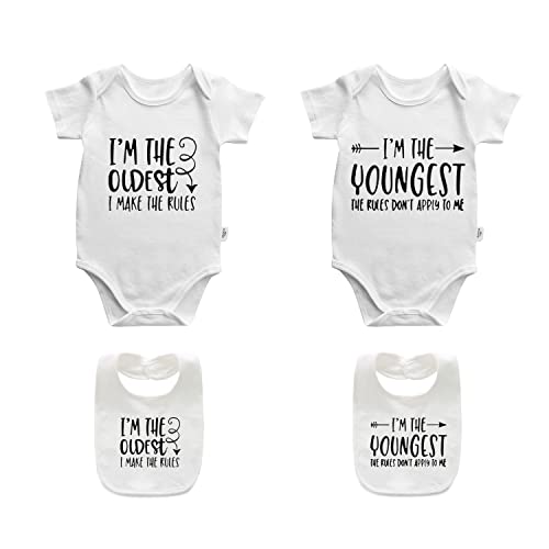 AOUYOA Conjunto de trillizos para bebé...