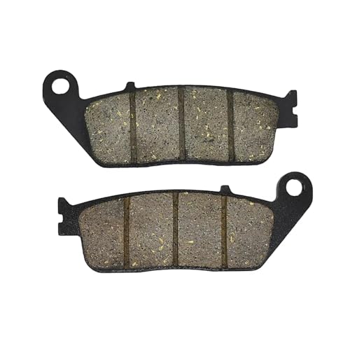 Plaquette frein moto pour C600 Scooter Sport en trajet urbain