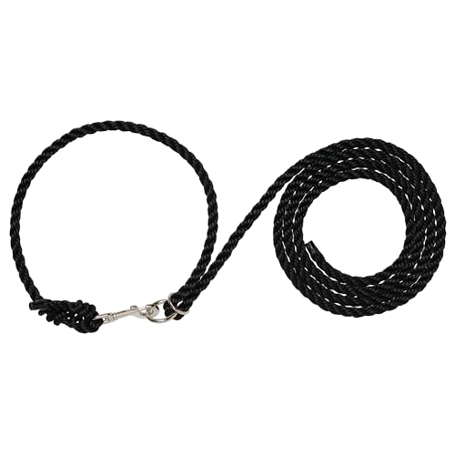 Weaver Livestock Adjustable Poly Neck Rope Cattle...