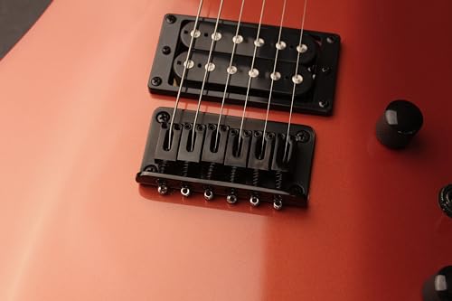 Image of Cort KX100 Electric Guitar Iron Oxide