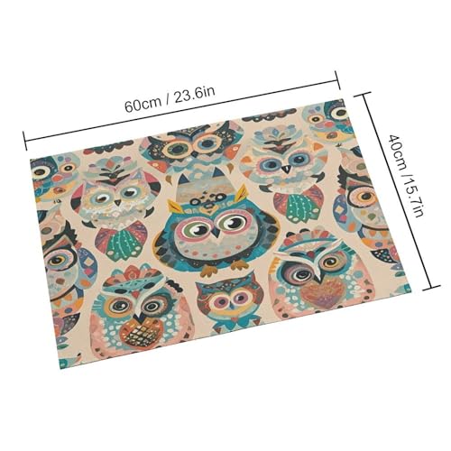 Tapis de cuisine lavable pour éviter les glissades avec style