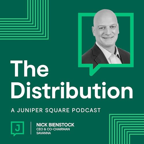 Understanding Today’s Office Market: Distress, Recovery, and Selective Opportunity - Nick Bienstock - CEO & Co-Chairman - Savanna