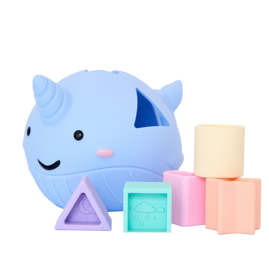 Nawhal Shape Sorter