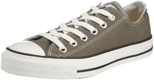 converse basse anthracite