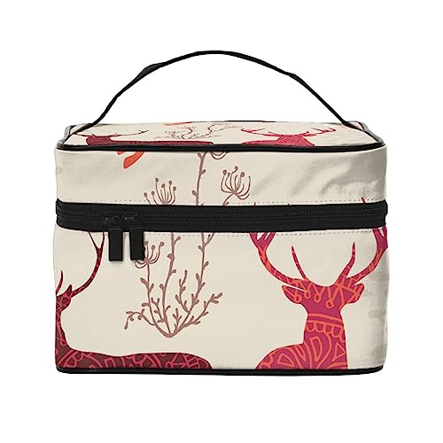 Trousse de maquillage de voyage pour ranger facilement tous vos cosmétiques
