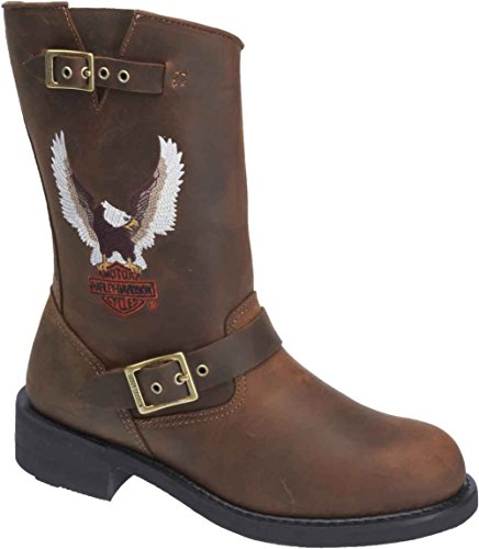 Harley-Davidson Men's Jerry Engineer Boot