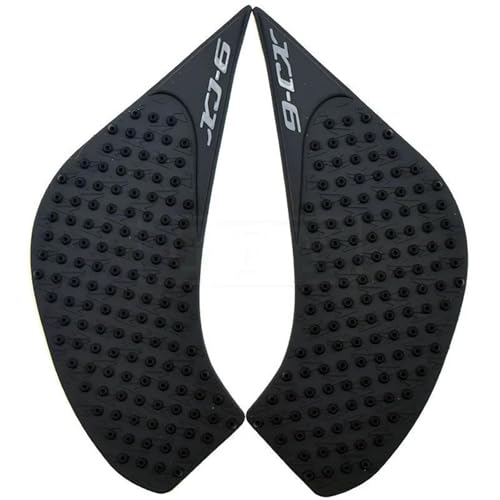 Rodillera para Yamaha XJ6 pegatina de fibra para rutas de fin de semana
