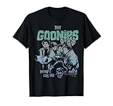 The Goonies - Never Say Die Group T-Shirt