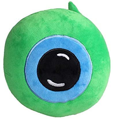 Lexsong Jacksepticeye Sam Plush Toy Doll Septiceye Green Eye Stuffed Toys 20cm Lexsong Jacksepticeye Sam Plush Toy Doll Septiceye Green Eye Stuffed Toys 20cm