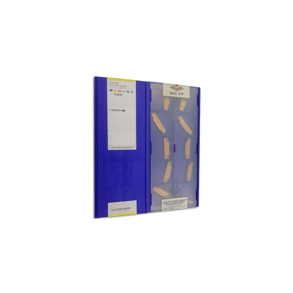 ZCC CT 100% Original ZTGD ZTGD04 ZTGD0404 MM ZTGD0404-MM