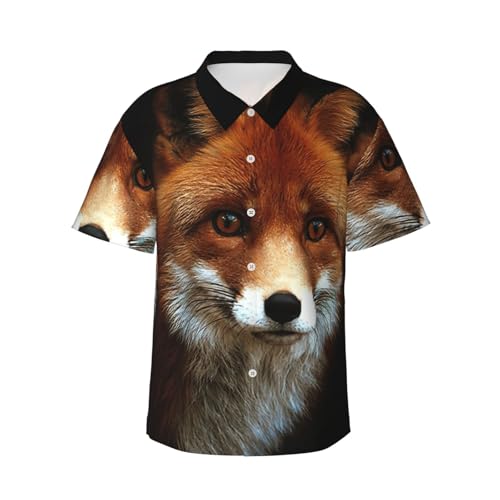 Chemise décontractée EdWal Fox2 anti-transpiration pour homme actif