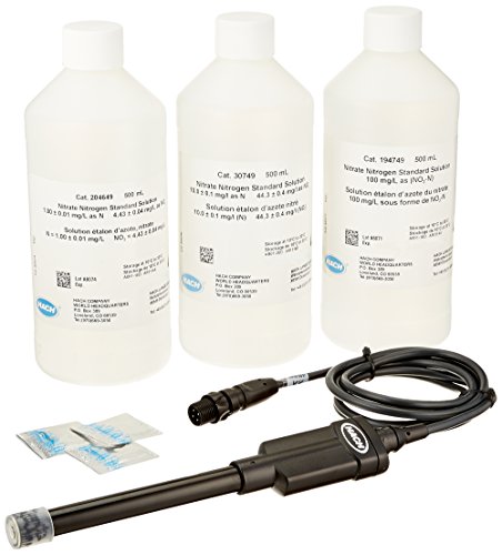 Hach ISENO3181AP IntelliCAL™ Nitrate ISE Analysis Package