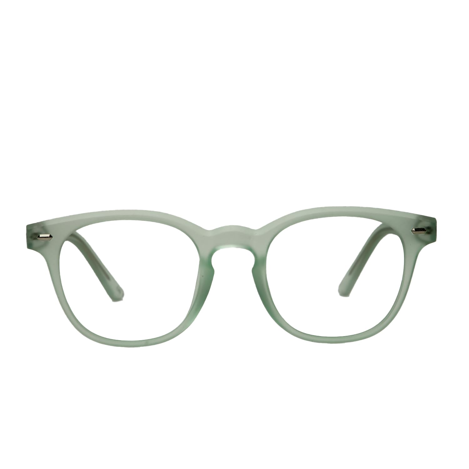 3Plus EYEWEAR Zero Power Anti-Glare-Lightweight Blu-Cut Green Computer Glasses for Men & Women | Blocks Harmful Rays | UV Protection Specs –Light Green (B0DCZXKTF3) Amazon Price History, Amazon Price Tracker