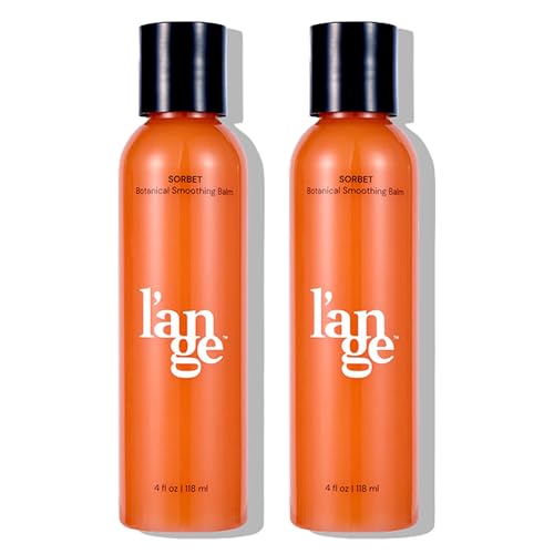 L'ANGE HAIR Sorbet Botanical Smoothing Balm | Biotin Leave-In Conditioner