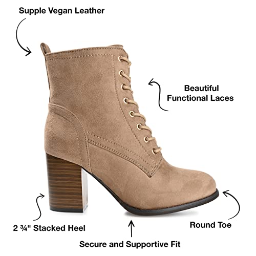 Journee Women's Baylor Booties2