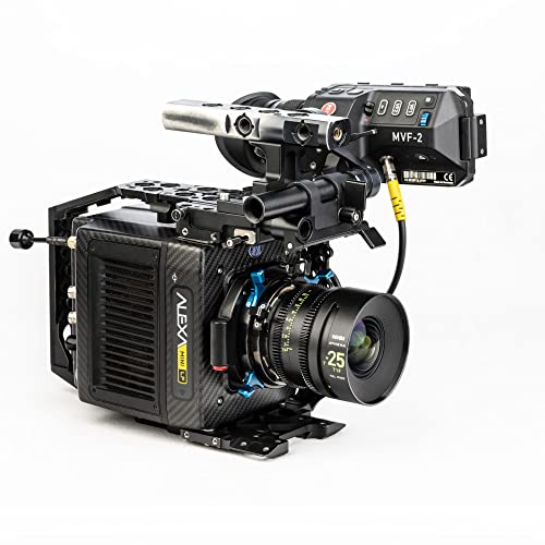 Image of NiSi - Athena Prime 50mm T1.9 Full Frame Cinema Lens, Compatible with ARRI PL Mount Cameras, Wide Angle Lens Full Frame, Quality Build, Great Low-Light Performance and Image Quality Camera Accessories | 50mm Focal Length, T1.9 Maximum Aperture, Full-Frame Coverage, Arri Pl Mount, 77mm Filter Thread and Rear Screw-in Filter