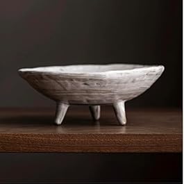 Wabi-Sabi Ceramic Bowl,...