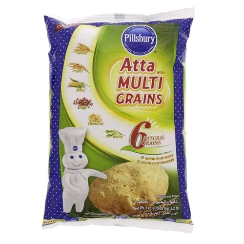 Pillsbury Atta Multi Grains 1 Kg