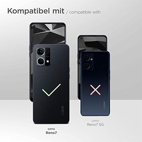 Support de vélo moex compatible Oppo Reno7 4G étanche rotatif noir - 2