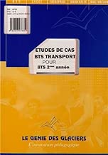 Download Etudes de cas BTS Transport pour BTS 2e année PDF